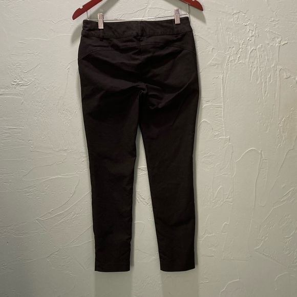 Ann Taylor 
0 black pants - Picture 2 of 6